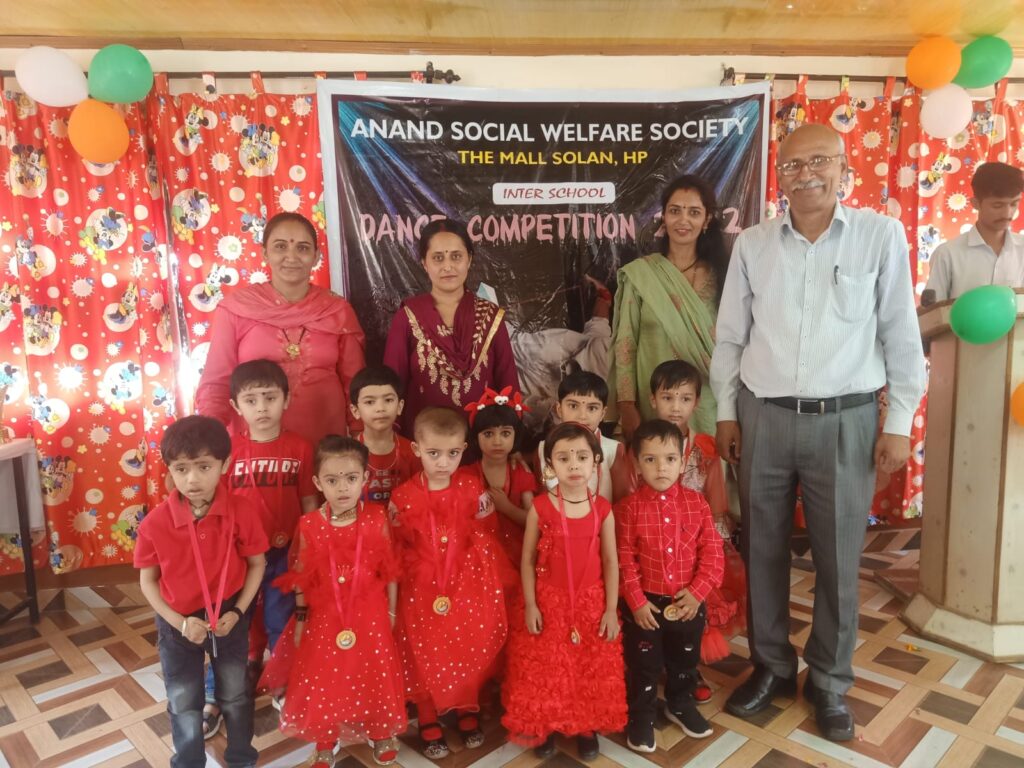Anand Social Welfare Society